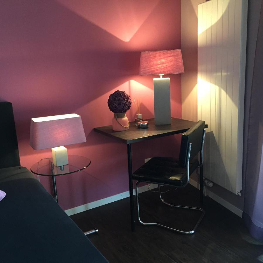 Landcafe Mit Mini Hotel Burgdorf Bagian luar foto