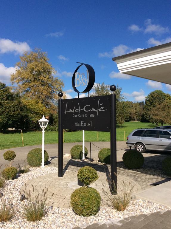 Landcafe Mit Mini Hotel Burgdorf Bagian luar foto