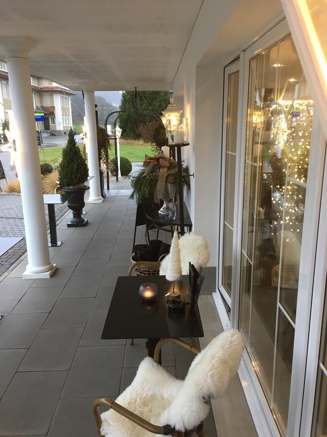 Landcafe Mit Mini Hotel Burgdorf Bagian luar foto